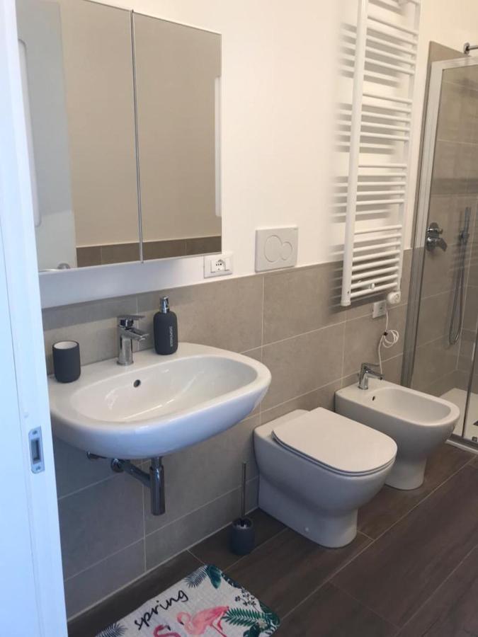 White House 4 Apartman Brescia megye Kültér fotó